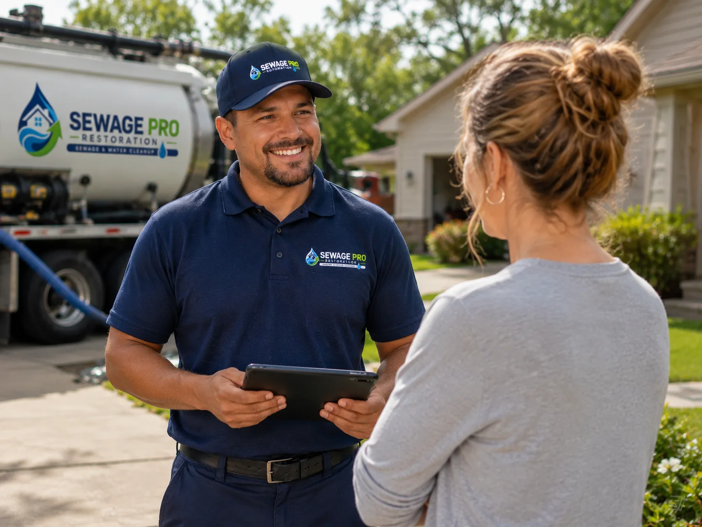 Sewage Cleanup Services Wapello, IA FAQs